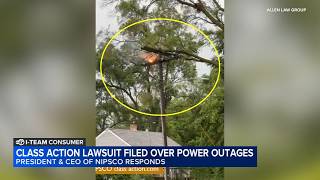 NIPSCO responds to class-action lawsuit as NW Indiana storm power outages continue