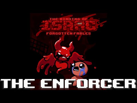 The Enforcer (Barbatos) - Forgotten Fables OST - Volume I