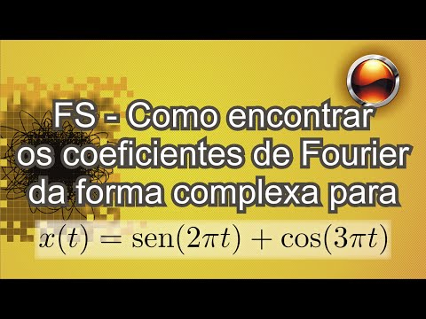 (p247 Ex3.3 (a)) Coeficientes da forma complexa da série de Fourier (Ida) Ex1
