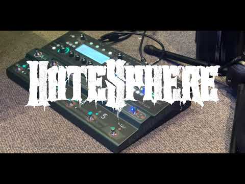 HateSphere - Gravedigger - Official play through