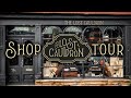 The Lost Cauldron Shop Tour 2024 🗝️✨