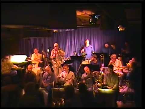 'Round Midnight/Happy Birthday featuring Ira Sullivan and the South Florida Jazz Orchestra. online metal music video by SOUTH FLORIDA JAZZ ORCHESTRA