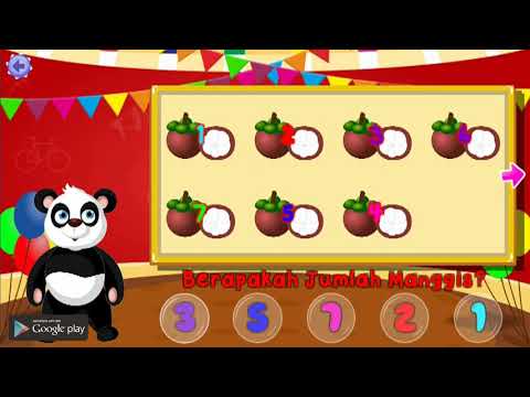 Marbel Belajar Berhitung Video