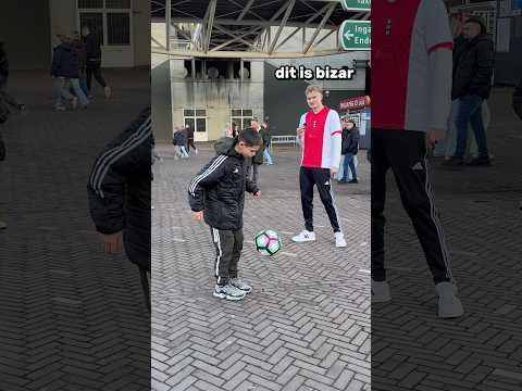 Hij Is BIZAR Goed In HOOGHOUDEN😱🔥