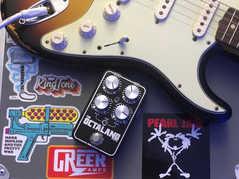 The Octaland v1 by KingTone | RockBoard | PedalPedia