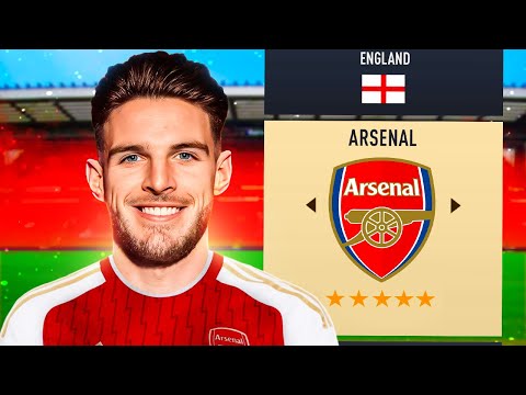 I Fixed Arsenal for 2023/24 Season