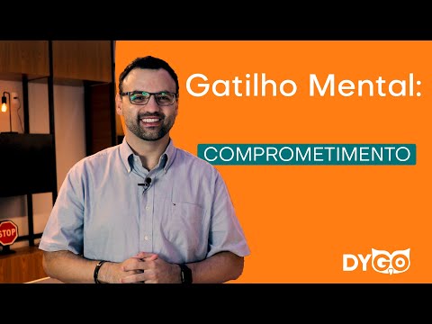 Gatilho Mental do Comprometimento 🤝🏻