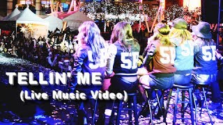 Tellin&#39; Me - Fifth Harmony (Live Music Video)