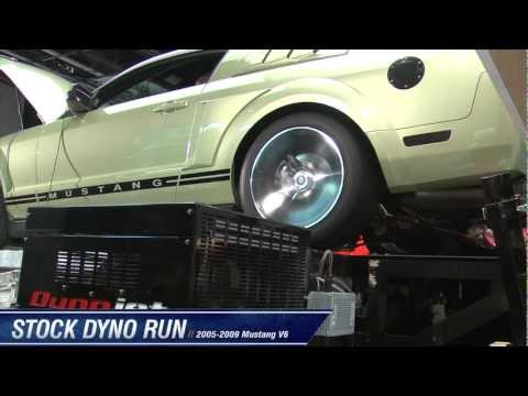 Mustang K&N FIPK Cold Air Intake (05-09 V6) Review