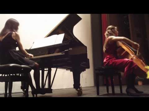 Annabel Hauk: Cassado "Requiebros"