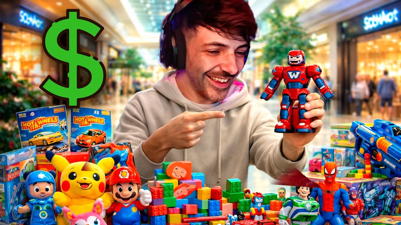 🔴 CADA UNO con su TIENDA 💰 ¿QUIÉN VENDE MÁS?