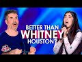 Top Whitney Houston Covers On Got Talent Unforgettable Performances