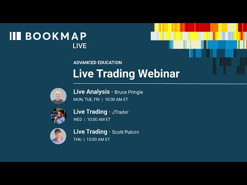 2021-10-05 BookmapLive - Higher Time Frame Advanced webinar