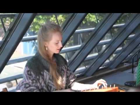 Rugile Daujotaite Music feat. Ernst Reijseger - Improvised Folk Song