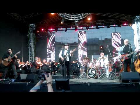 Pasarea Rock Simfonic