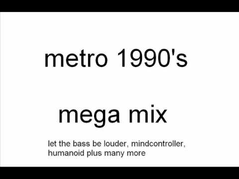 let the bass be louder mindcontroller