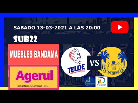 CB Telde - Sub 22 Club Baloncesto Las Palmas