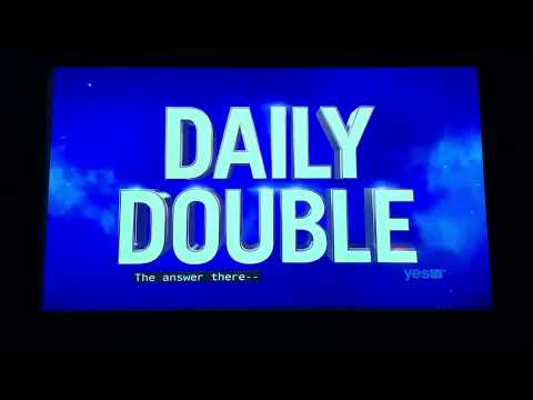 Double Jeopardy, Amy Schneider DAY 32 - 2nd Daily Double (1/13/22)