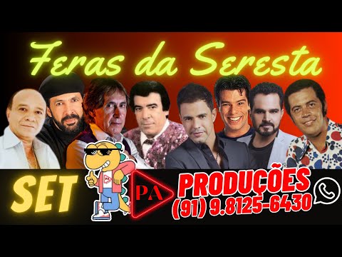 Set Feras Da Seresta (Bolero Ao Vivo)