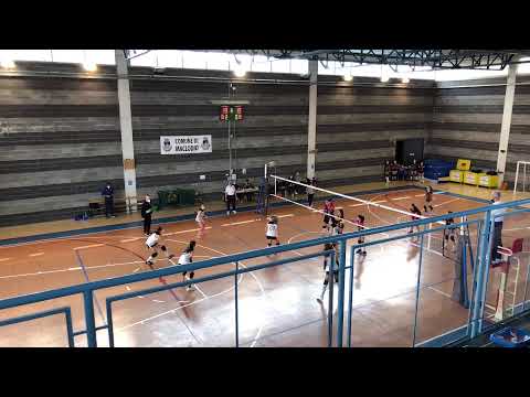 Live U13 Young - Promoball vs Volley Millenium