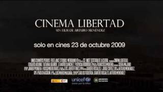 THEATRICAL TRAILER CINEMA LIBERTAD
