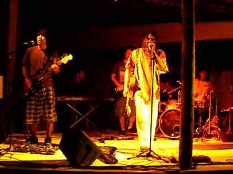 GunJah Reggae - Bambuzal / 05/12/2009