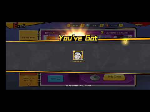 Atomic Samurai+ Keepsake Claw Machine and Awakening Purple 5s | OPMTS