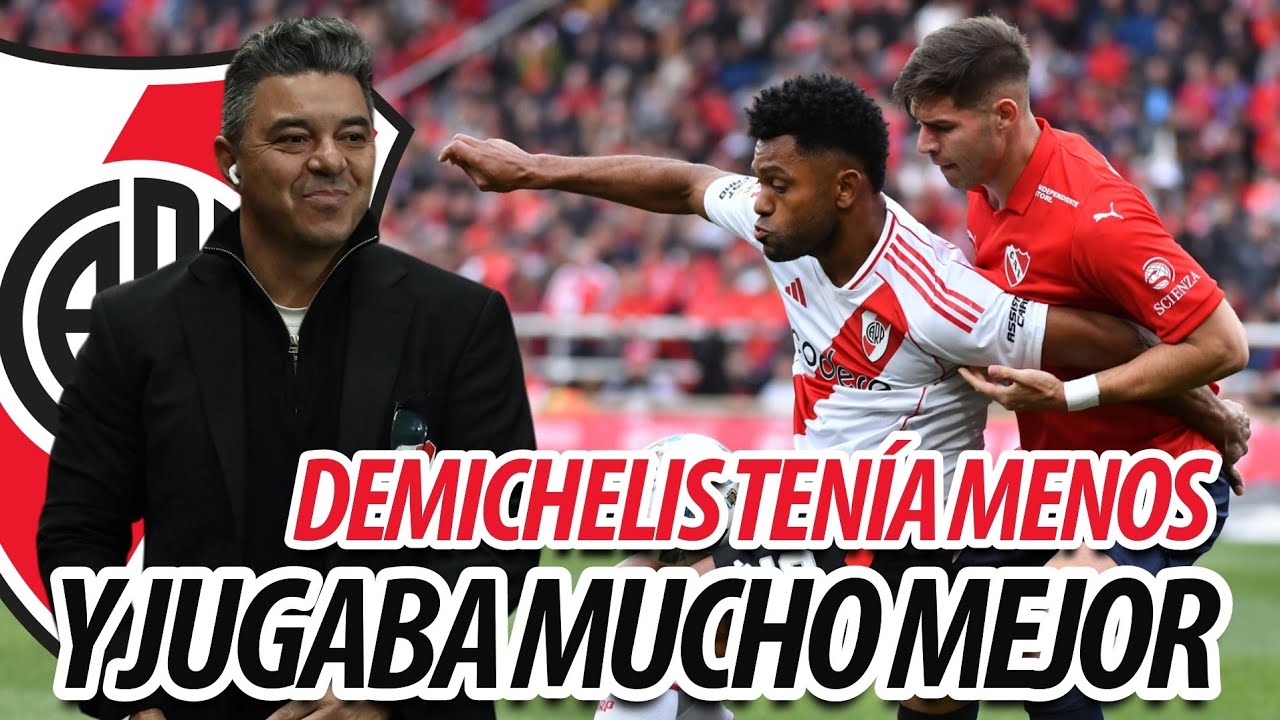 Independiente vs River (0-0) | Análisis picante del papelón millonario ante el Rojo con 10!!