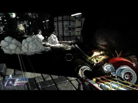 Prey Defeat Voltaic Phantom Get to Storage AR 1