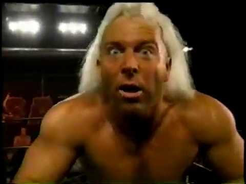"The Nature Boy" Paul Lee vs. Kevin Kaufman