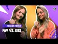 FAY EN KES KRIJGEN EEN ERROR!⚠ | Trek de track | KidsTop20 | Seizoen 2 #5 | NPO Zapp
