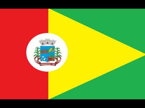 Hino de Cunhataí - SC (Letras na descrição)