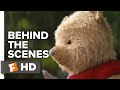 Christopher Robin Behind The Scenes How Pooh Got His Name 2018 FandangoNOW Extras