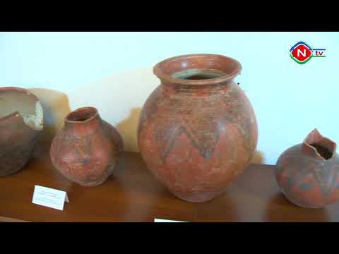 Tariximizin saxlanc yeri muzeylər 18.05.2021