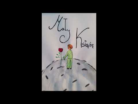 05. Mały książę - Antoine de Saint Exupery - audiobook PL