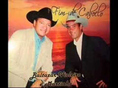 BALTAZAR VIOLEIRO E MARTINHO - FIM DE CABOCLO