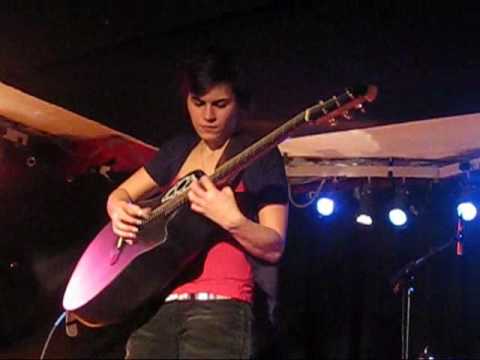 11/18 - Kaki King - All the landslides... - Gleiss 22 - Muenster - 27 March 2010