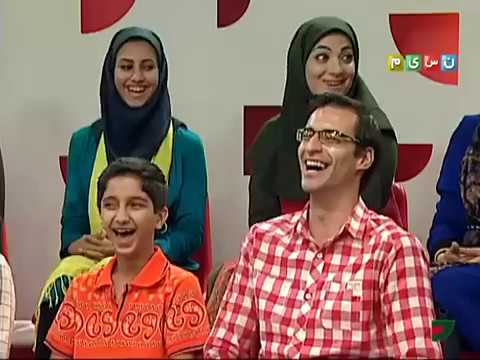 Khandevaneh S 1 E 41 - Alireza Khamse (خندوانه با بیژن بنفشه‌خواه، رضا شفیعی‌جم و علیرضا خمسه)