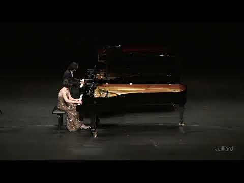 George Gershwin: "I got rhythm" Variations for two pianos