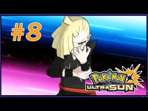 Pokémon UltraSole #8 - Nuove catture e Sfidiamo Iridio!