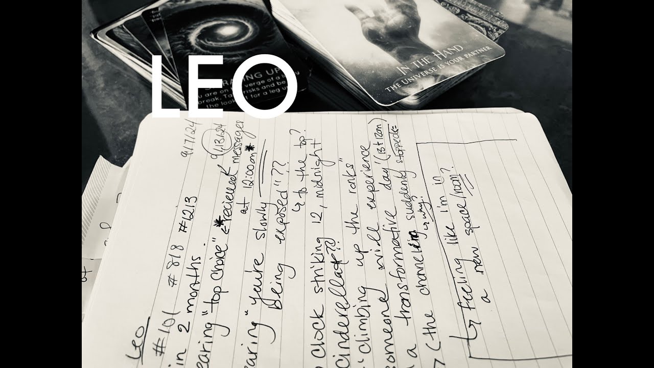 Leo. Shift In 2 Months: You’re Slowly Being Exposed To The Top While Someone Is At Odds With You