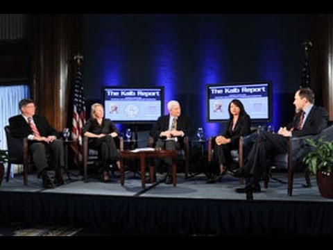The Kalb Report -- Ink on the Brink: The Future of Print Journalism