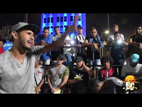 Penzattore vs Tavo - FINAL - Jornada 5 - Liga Battle City