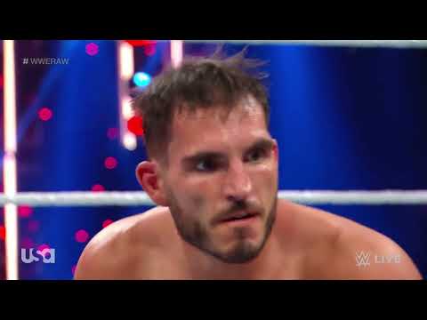 Johnny Gargano vs The Miz (Full Match Part 2/2)