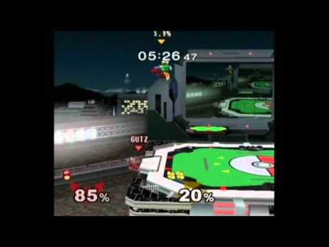 TO8: Gahtzu (Falcon) vs Lozr (Fox) - WR2