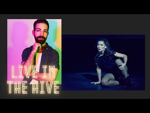 Live in The Hive with special guests Martha Kirby and Will Shish