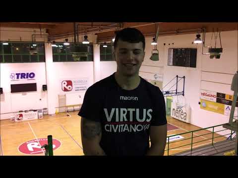 Intervista a Simone Rocchi