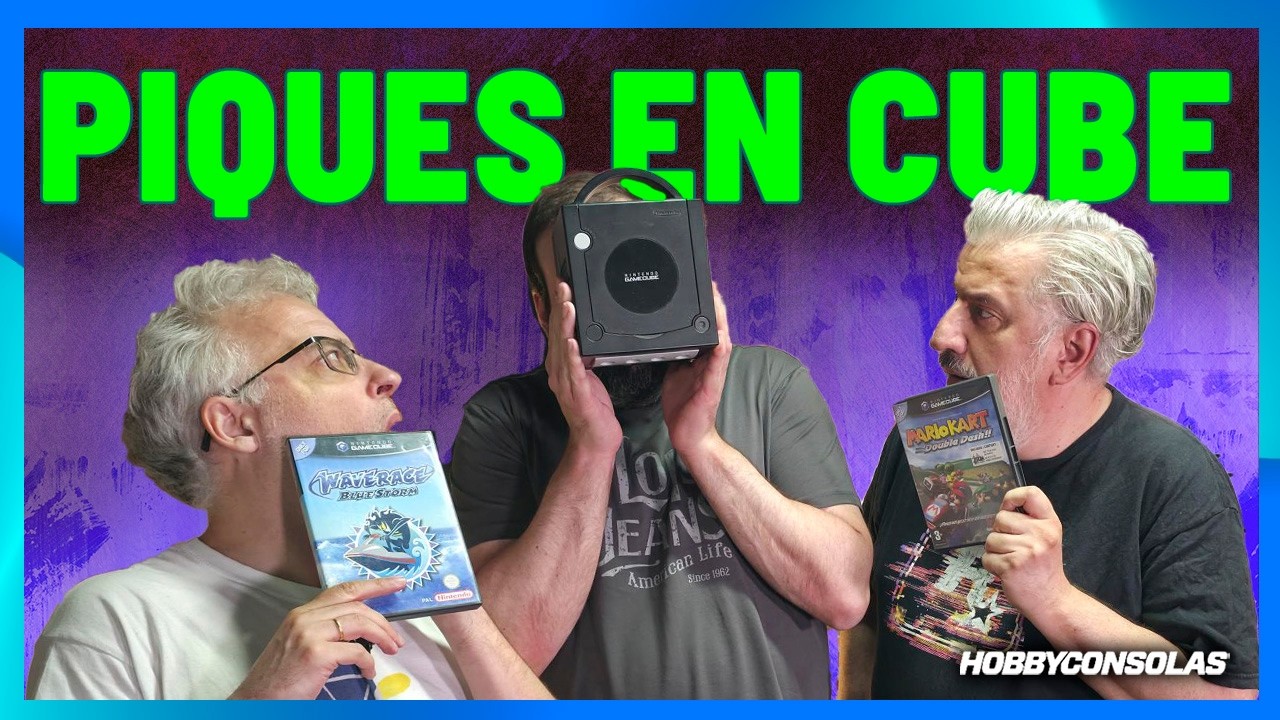 Piques multijugador en GameCube. Diversión en formato físico con el tío Bruno