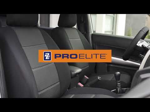 AutoZone car seat cover installation video
