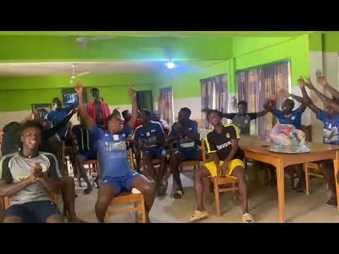 Young Apostles Moral ahead of Tamale City clash